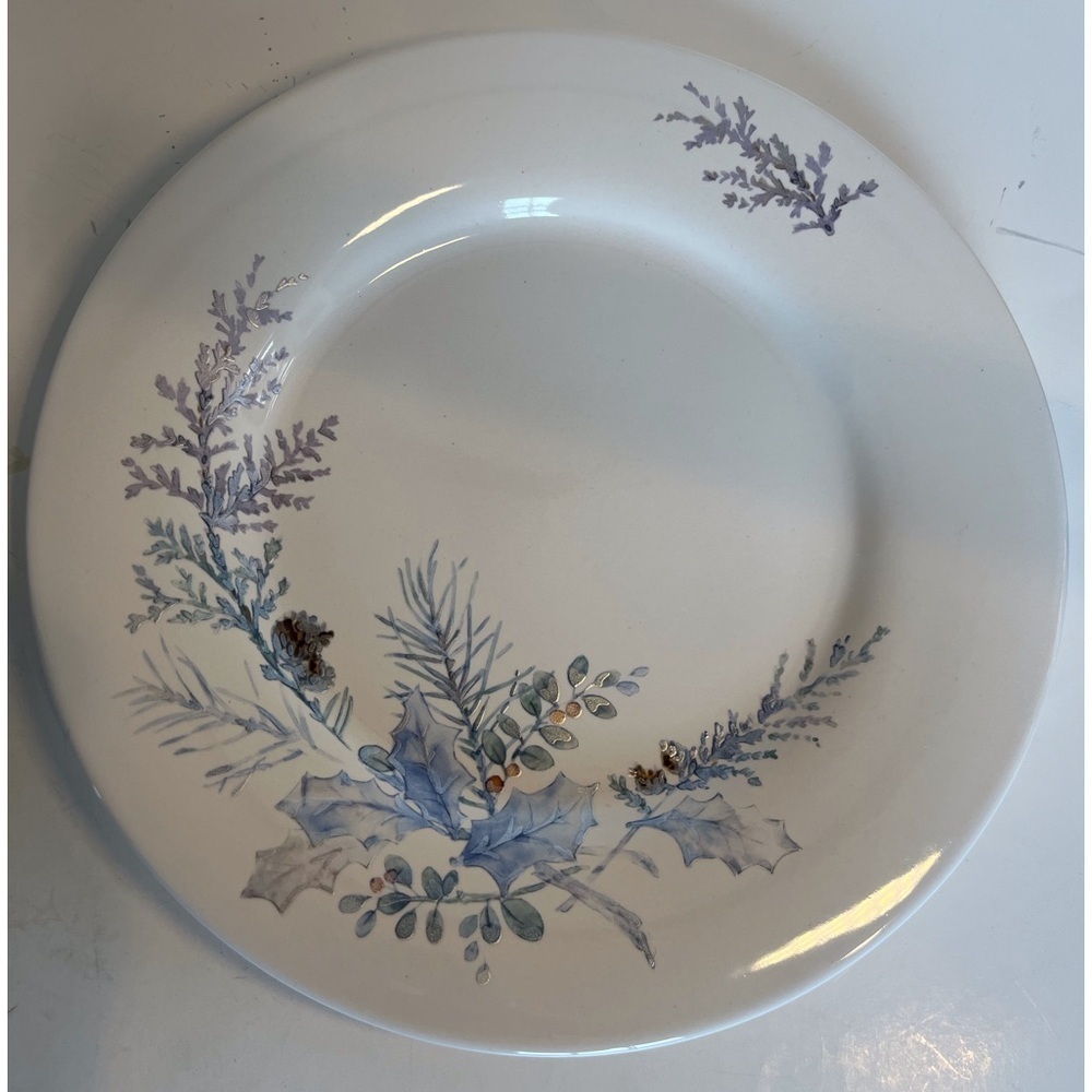 Pfaltzgraff Winter Frost Dinner Plate